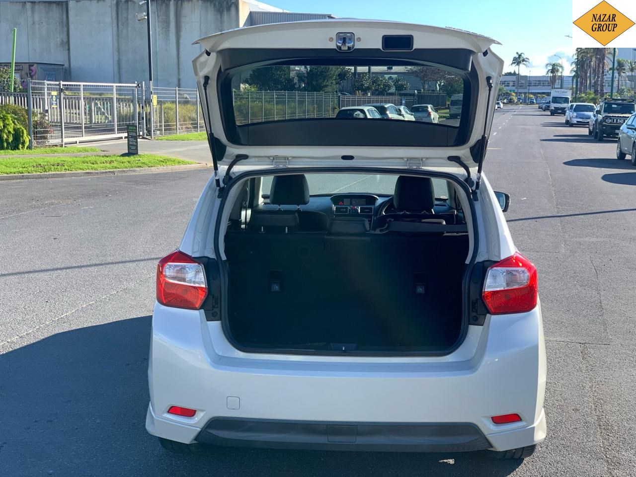 2015 Subaru Impreza