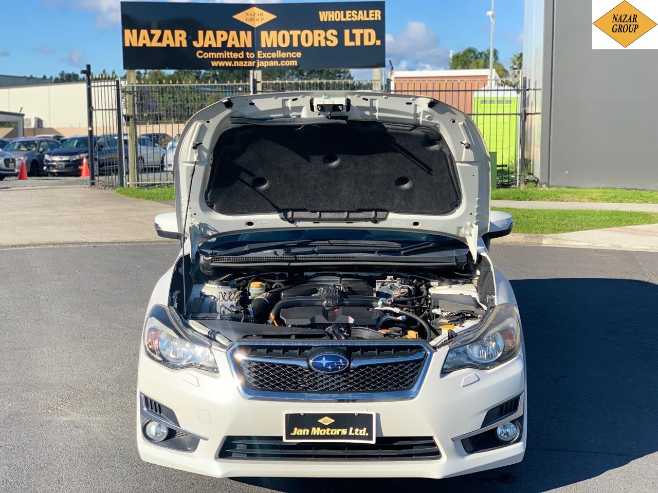 2015 Subaru Impreza
