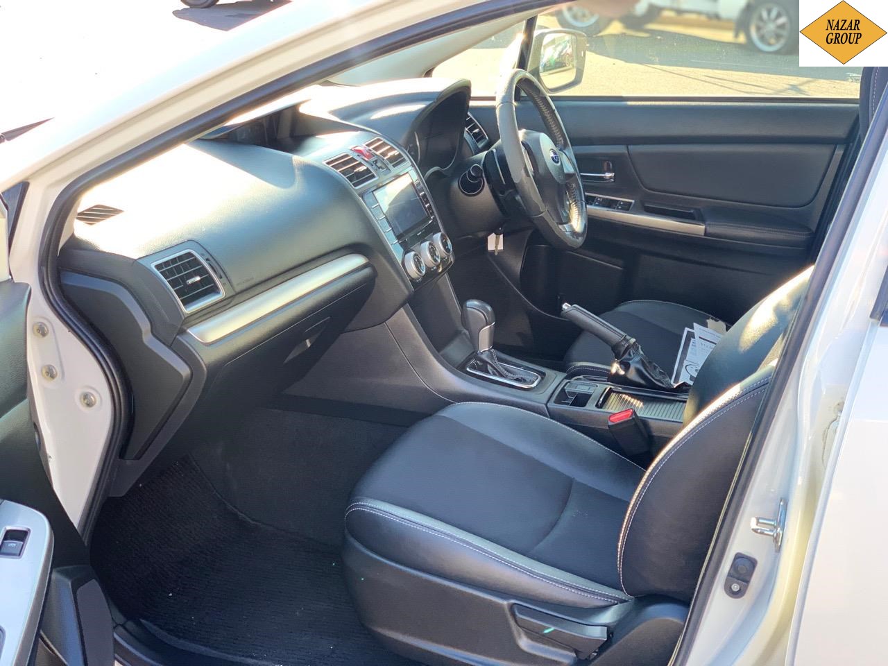 2015 Subaru Impreza