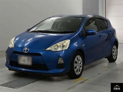 2013 Toyota Aqua