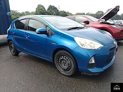 2013 Toyota Aqua