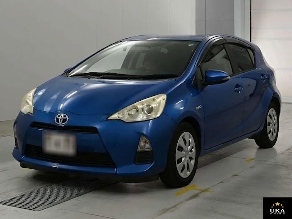 2013 Toyota Aqua