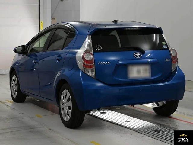 2013 Toyota Aqua