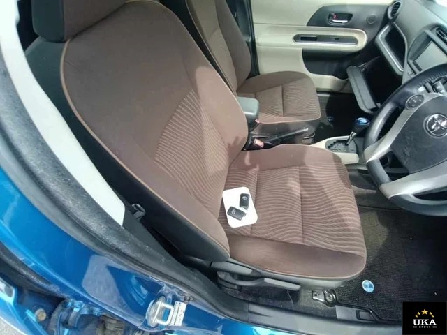 2013 Toyota Aqua