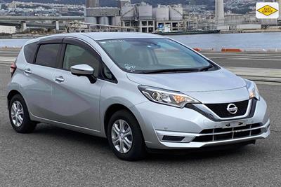 2020 Nissan Note