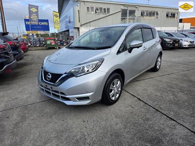 2020 Nissan Note
