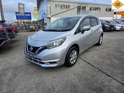 2020 Nissan Note