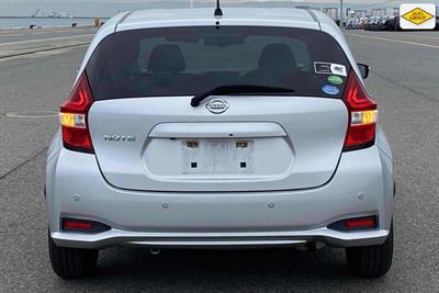 2020 Nissan Note - Thumbnail