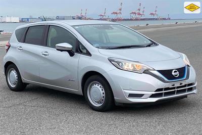 2020 Nissan Note