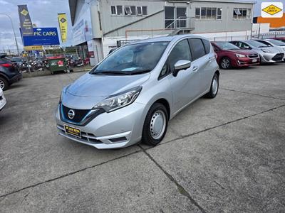 2020 Nissan Note