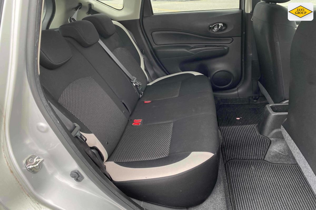 2020 Nissan Note