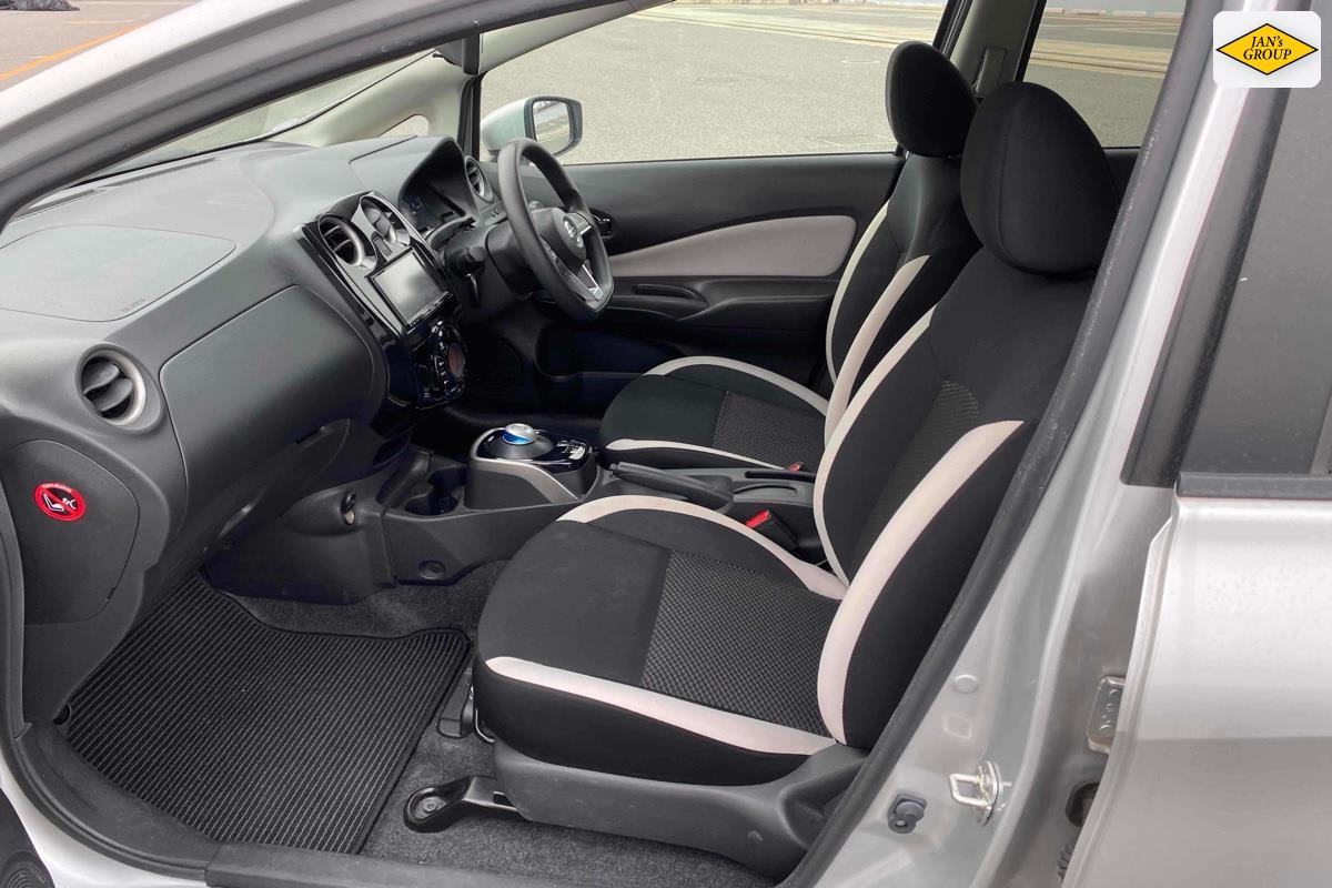 2020 Nissan Note