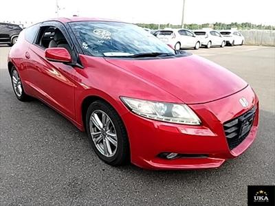 2012 Honda CR-Z