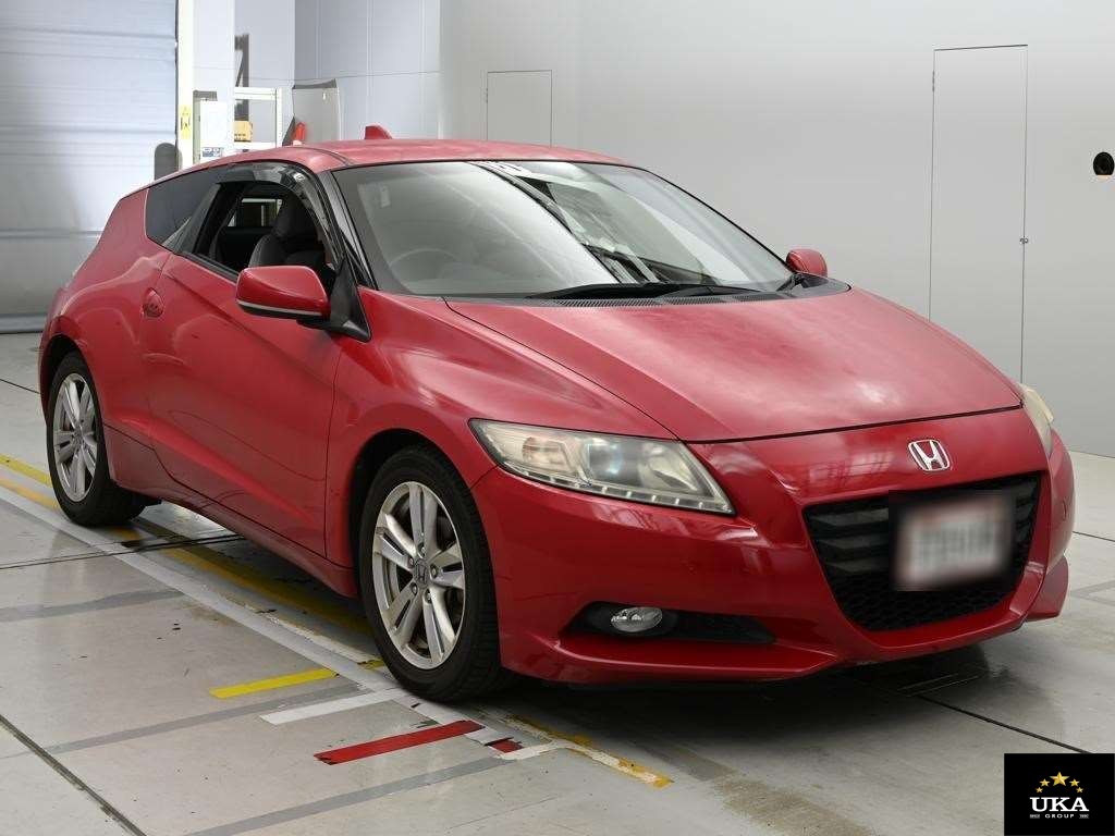 2012 Honda CR-Z