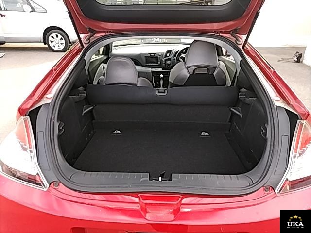 2012 Honda CR-Z
