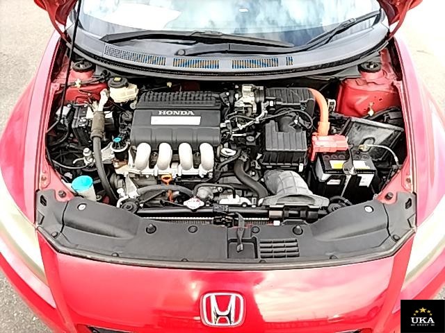 2012 Honda CR-Z
