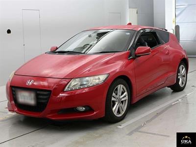 2012 Honda CR-Z - Thumbnail
