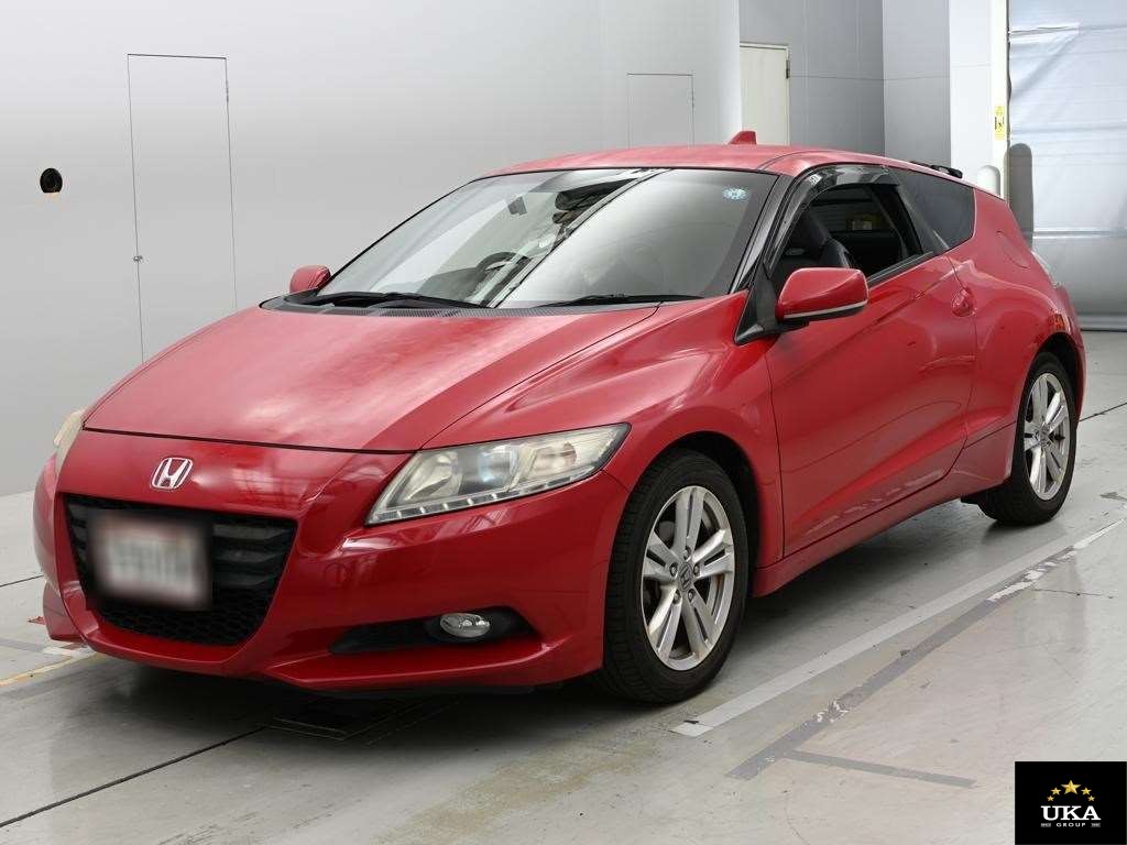 2012 Honda CR-Z