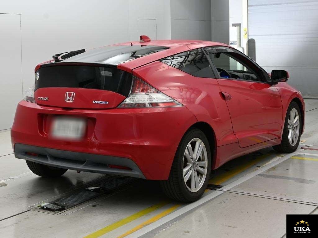 2012 Honda CR-Z