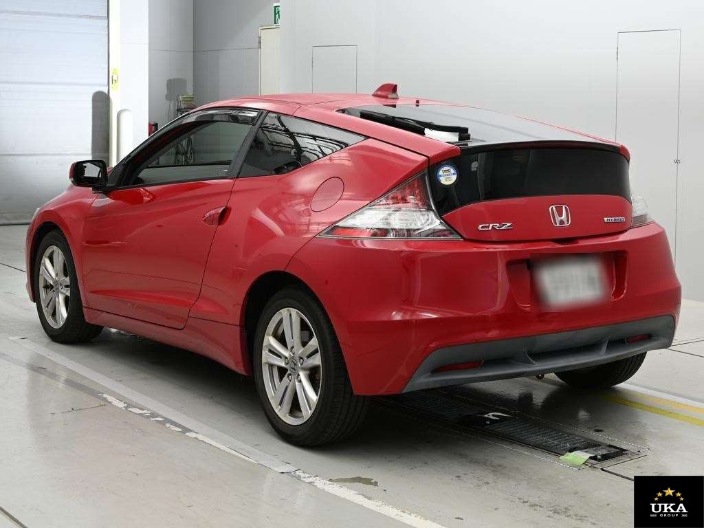 2012 Honda CR-Z