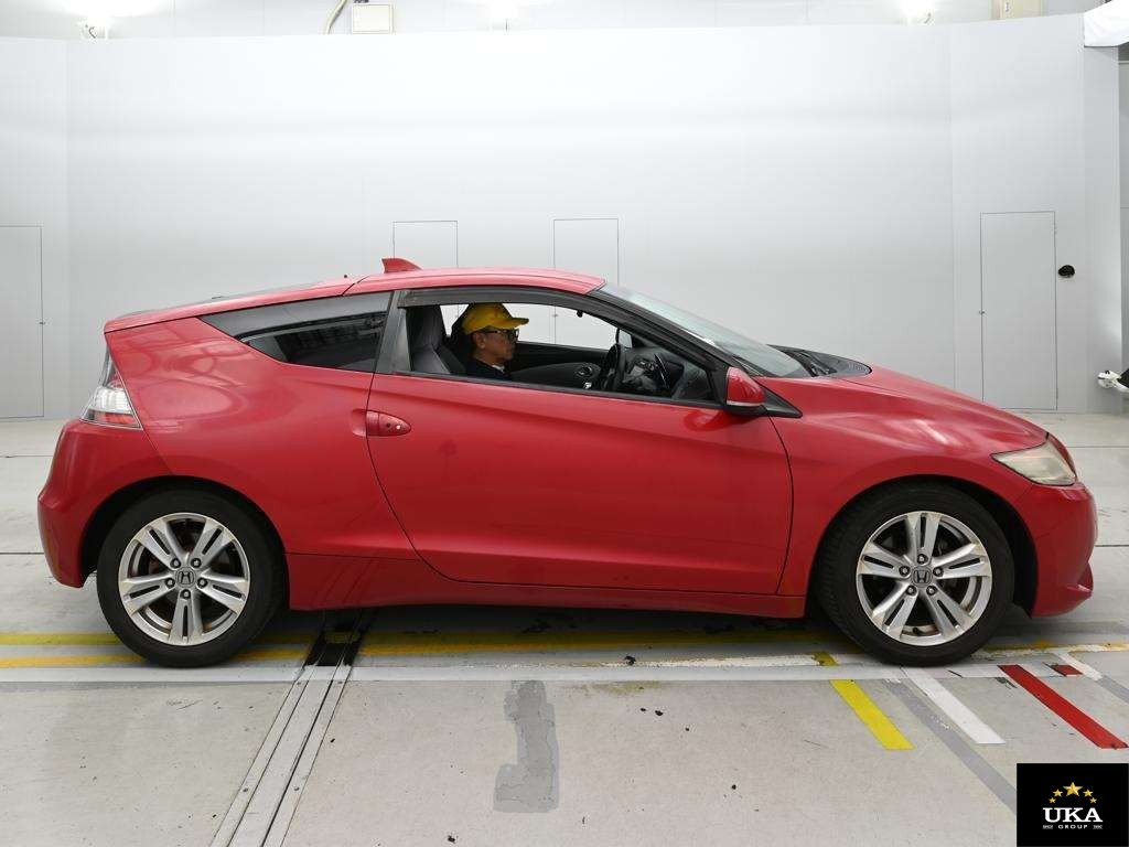 2012 Honda CR-Z