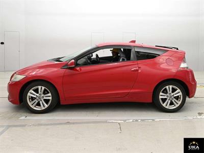 2012 Honda CR-Z - Thumbnail
