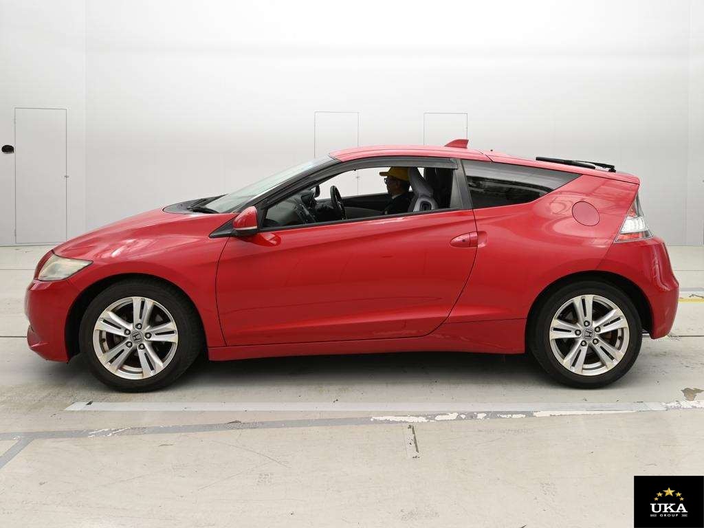 2012 Honda CR-Z