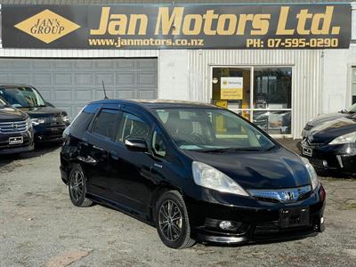 2013 Honda Fit