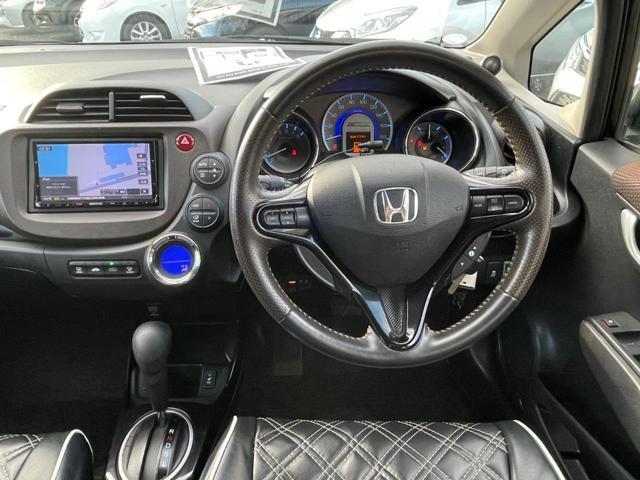 2013 Honda Fit