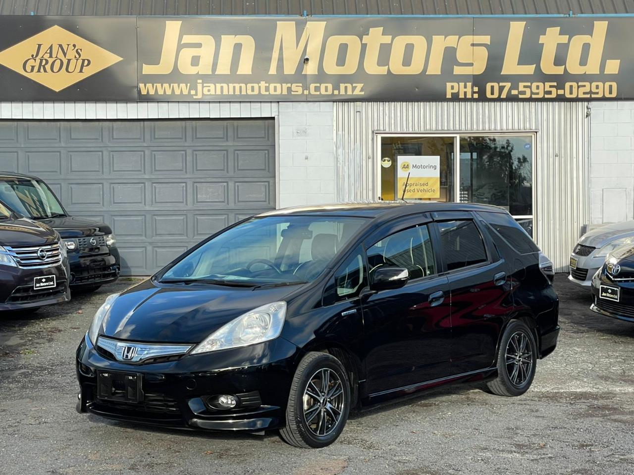 2013 Honda Fit