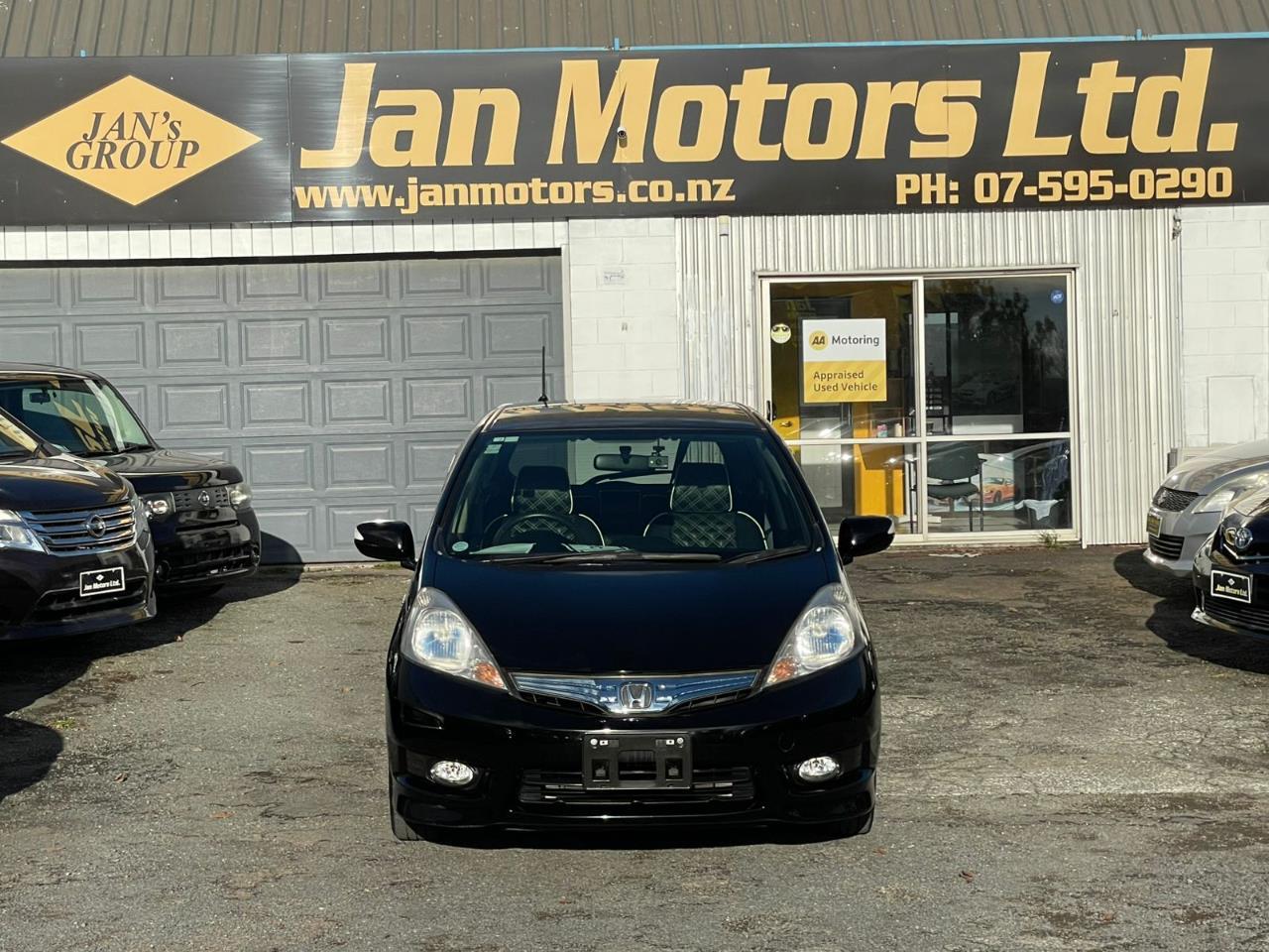 2013 Honda Fit