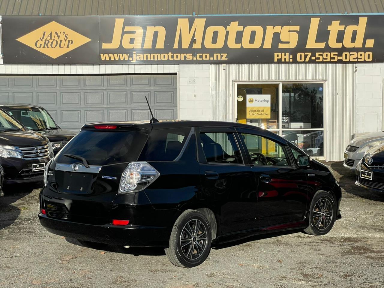 2013 Honda Fit
