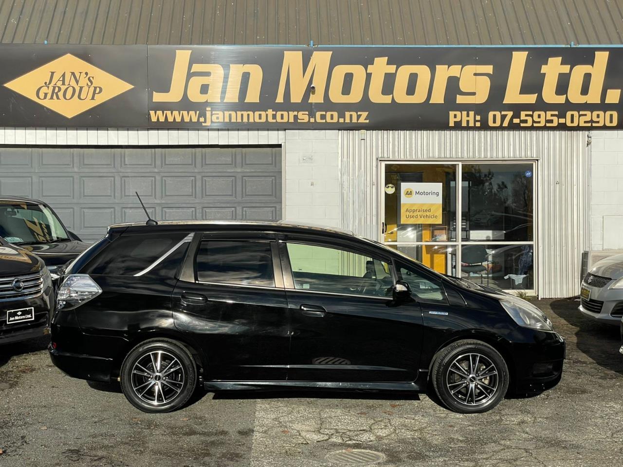 2013 Honda Fit