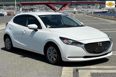 2020 Mazda 2