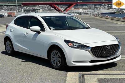 2020 Mazda 2