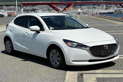 2020 Mazda 2