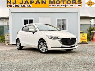 2020 Mazda 2
