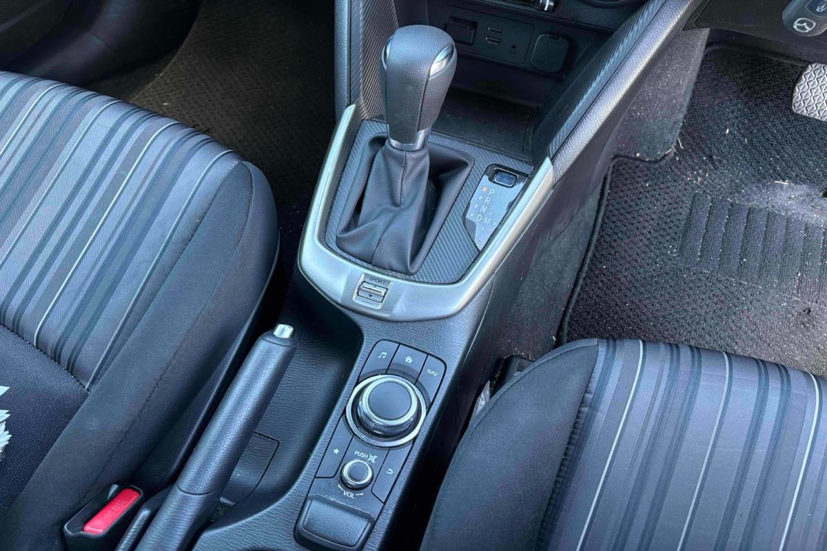 2020 Mazda 2