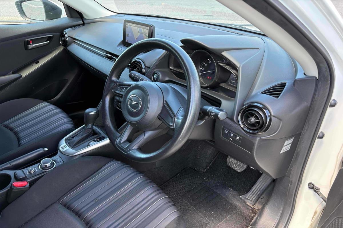 2020 Mazda 2