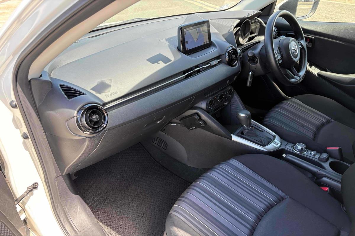 2020 Mazda 2