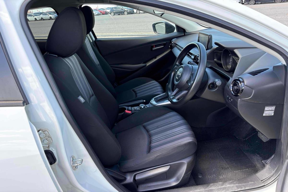 2020 Mazda 2