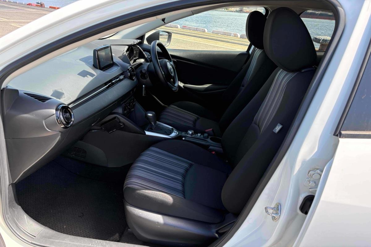 2020 Mazda 2