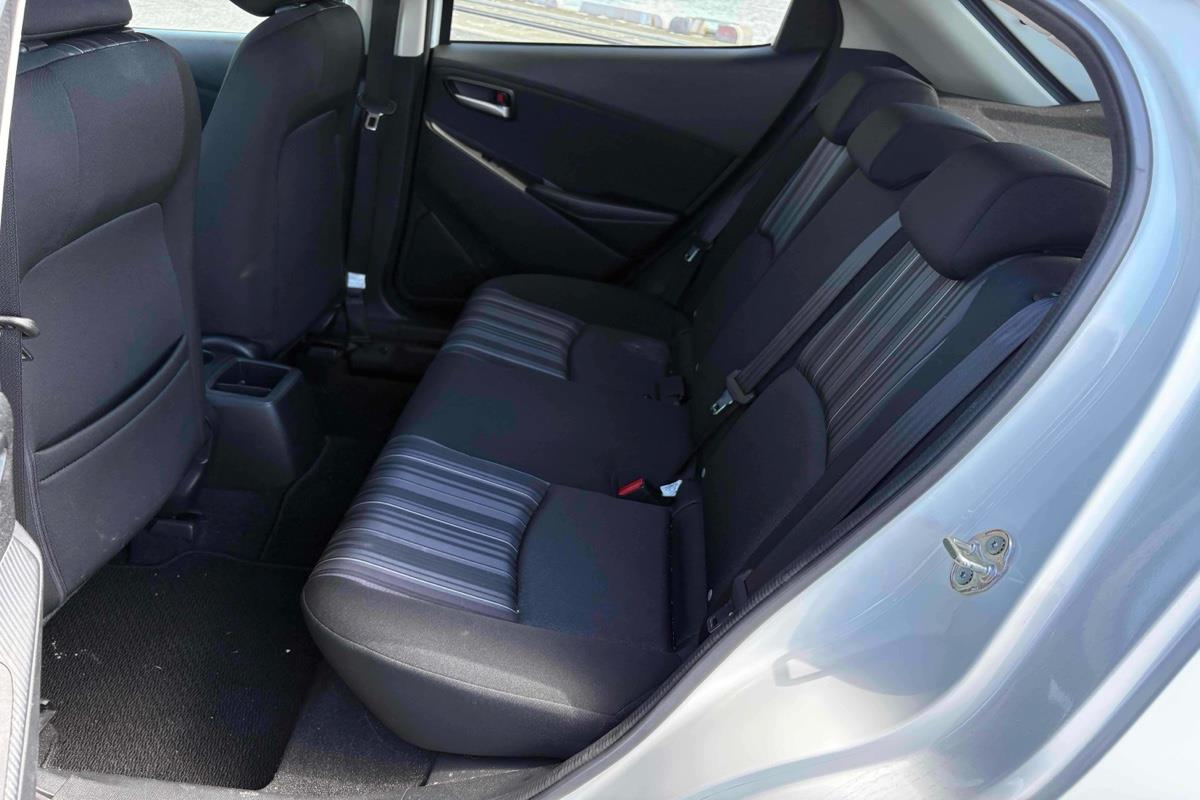 2020 Mazda 2