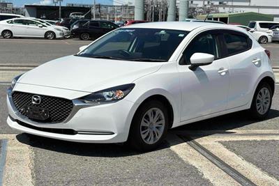 2020 Mazda 2 - Thumbnail