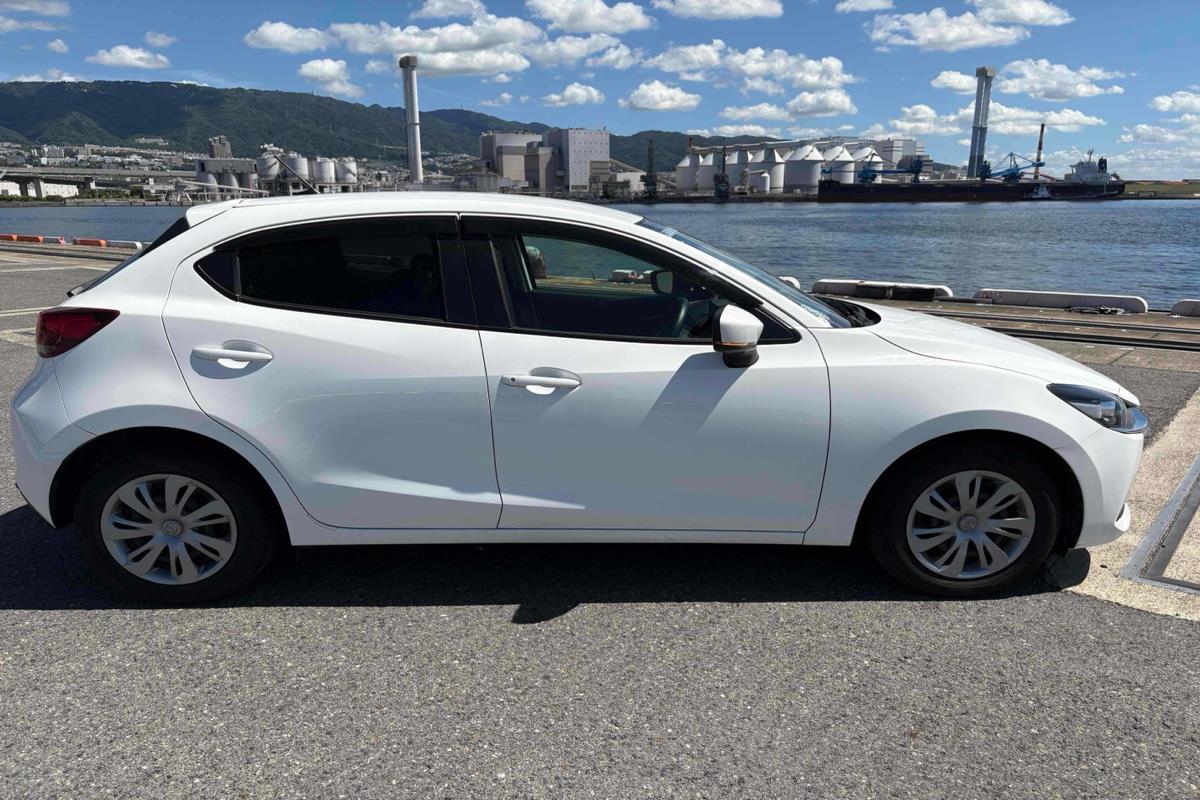 2020 Mazda 2