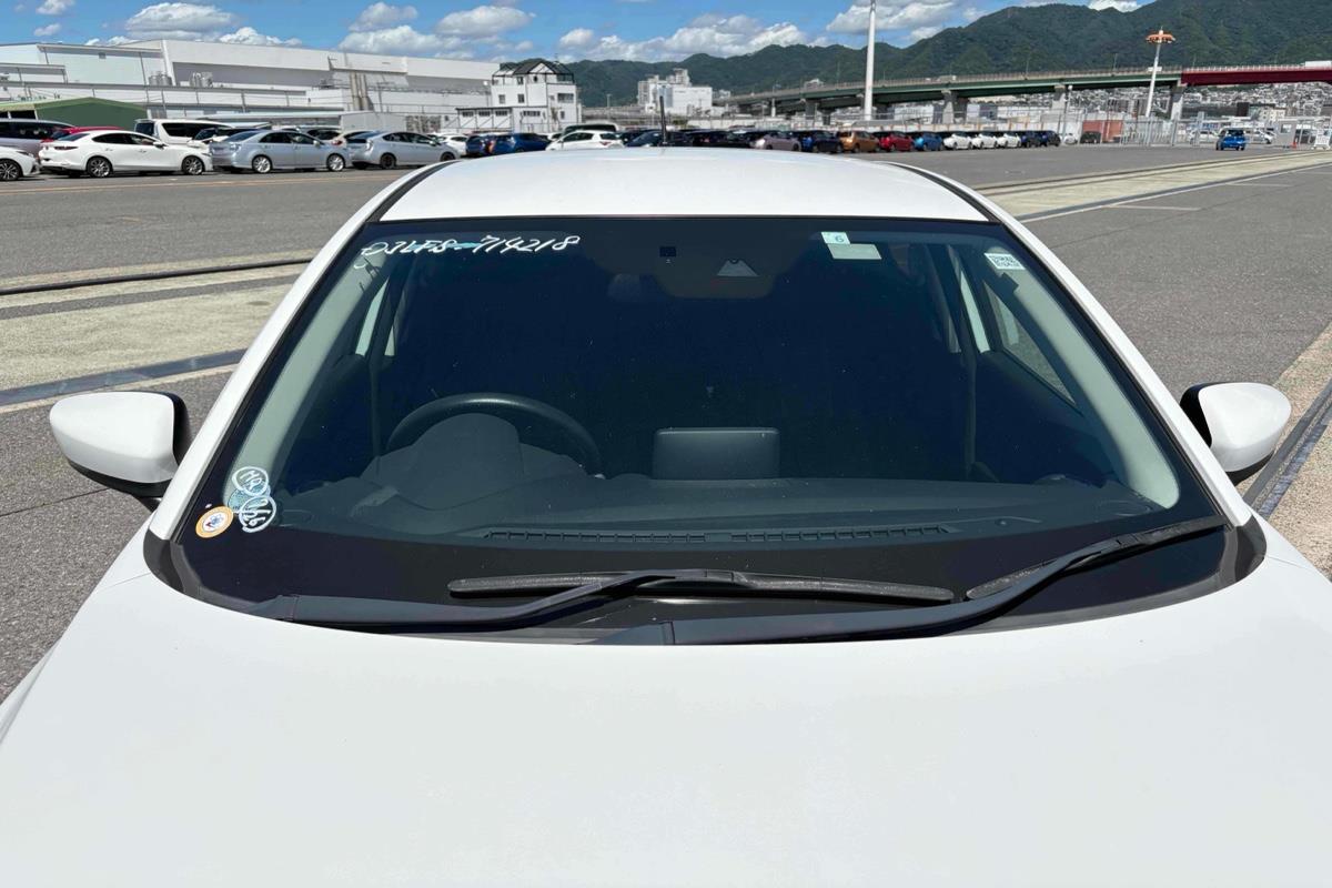 2020 Mazda 2