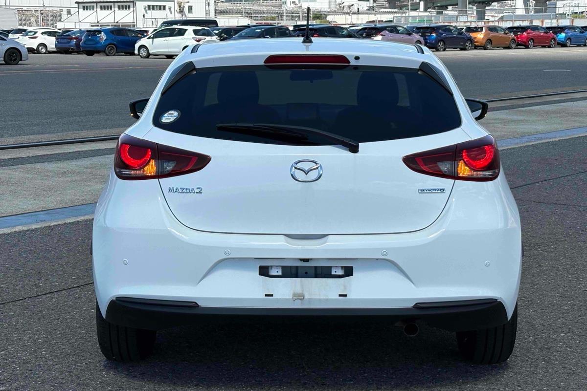 2020 Mazda 2