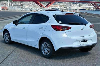 2020 Mazda 2 - Thumbnail