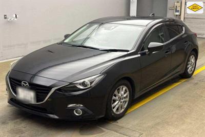 2014 Mazda Axela
