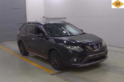 2015 Nissan X-Trail